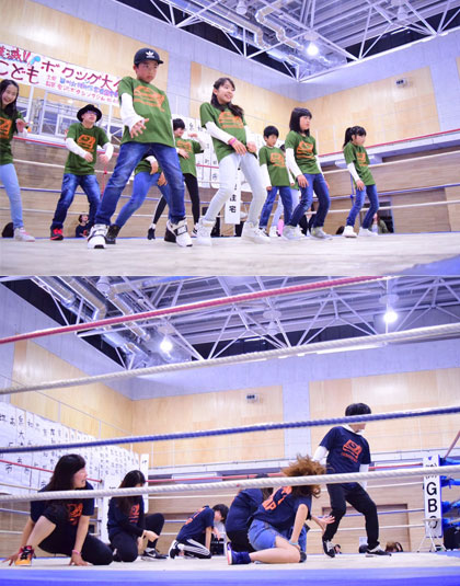 大阪福島区のキッズダンススクールは | レポート | 画像2
