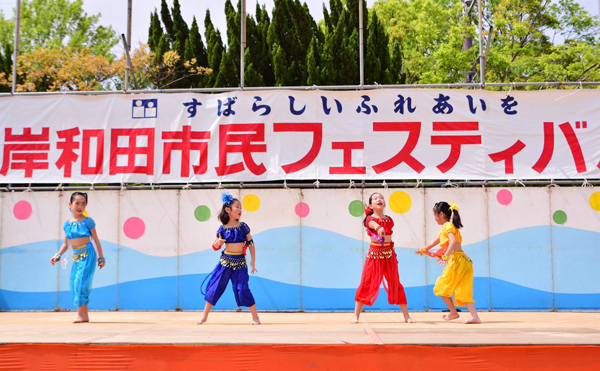 大阪福島区のキッズダンススクールは | レポート | 画像1