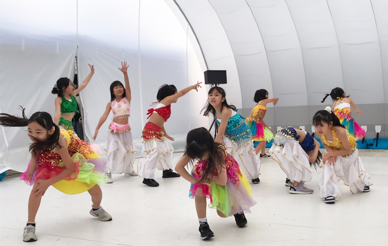 大阪福島区のキッズダンススクールは | レポート | 画像1