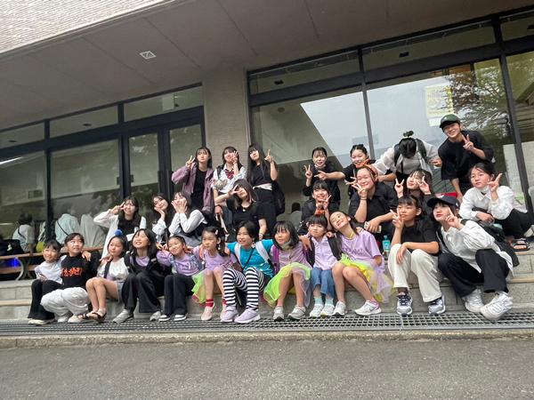 大阪福島区のキッズダンススクールは | 第3回 Heartend Srtarge project
